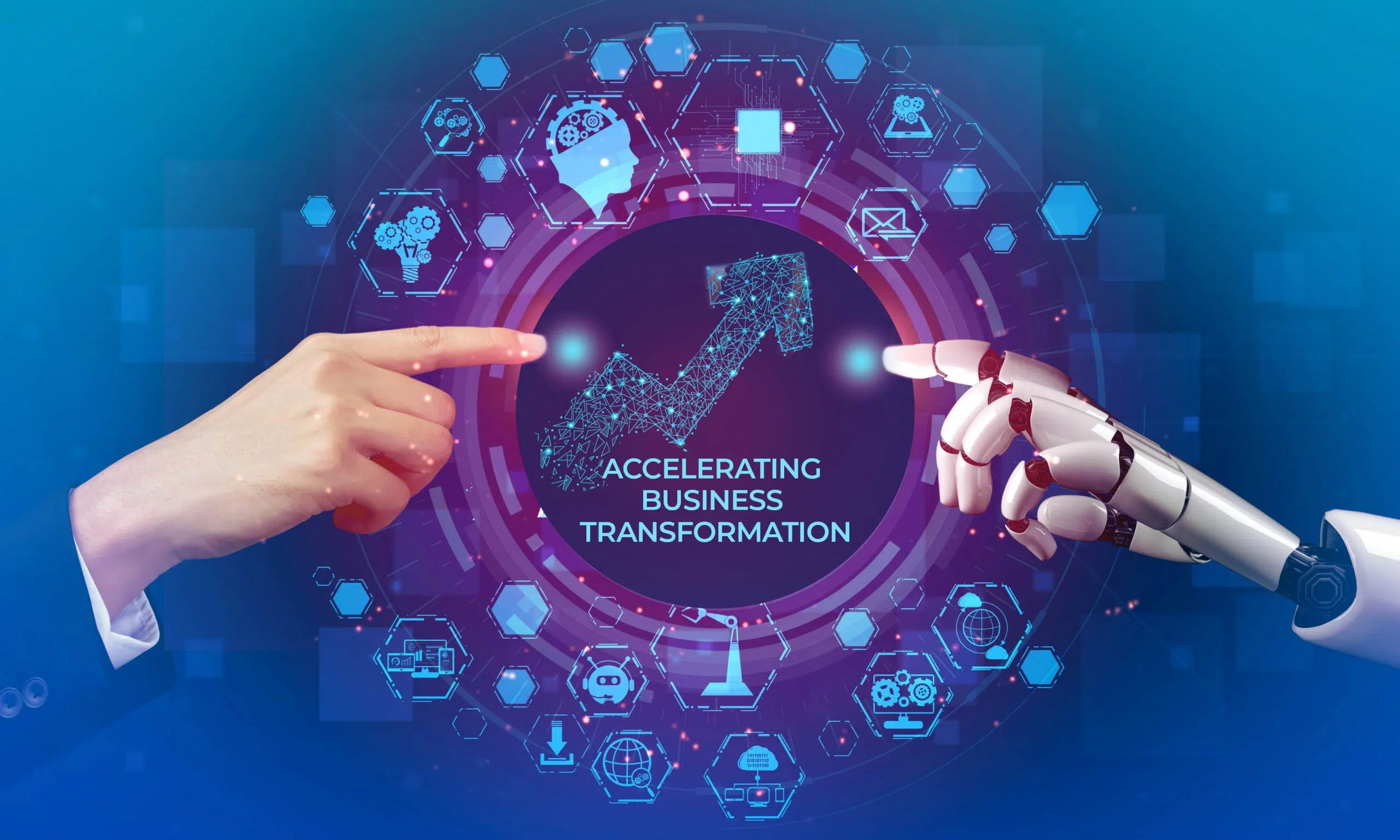 Accelerating Business Transformation: Rapidflow Oracle Fusion Bots for Cost & Resource Optimized Deployment