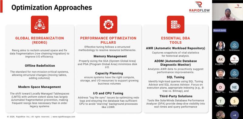 From Fragmentation to Fast: Modernizing Oracle EBS Archival & Purge at Enterprise Scale