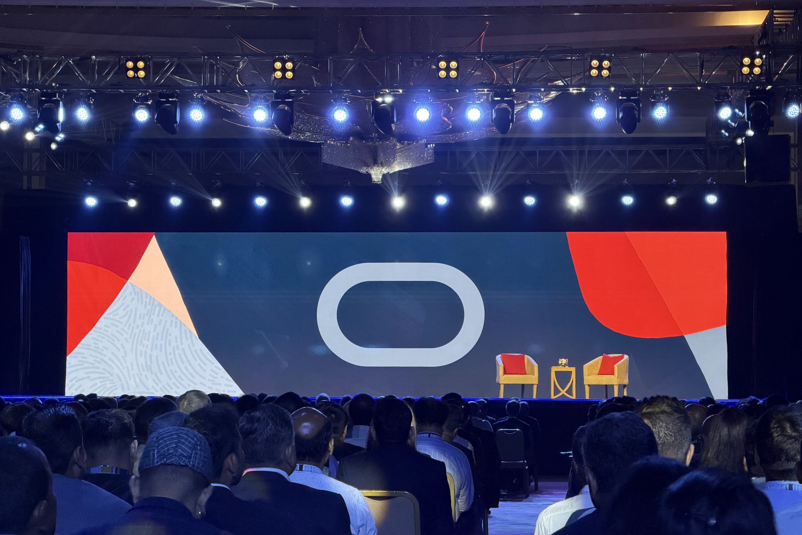 Oracle AI World Tour Mumbai 2026