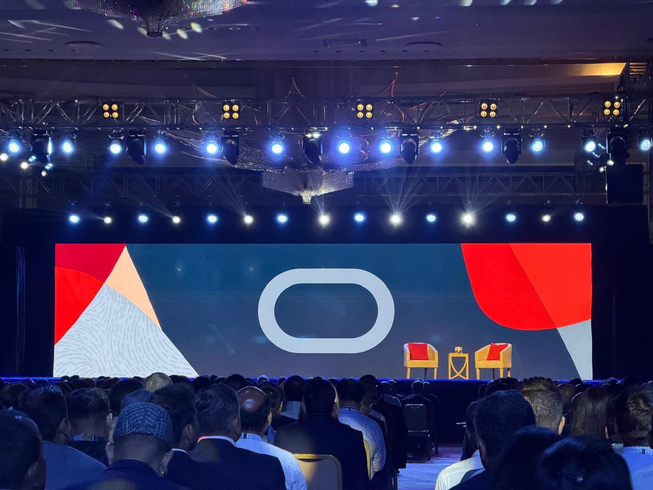 Oracle AI World Tour Mumbai 2026