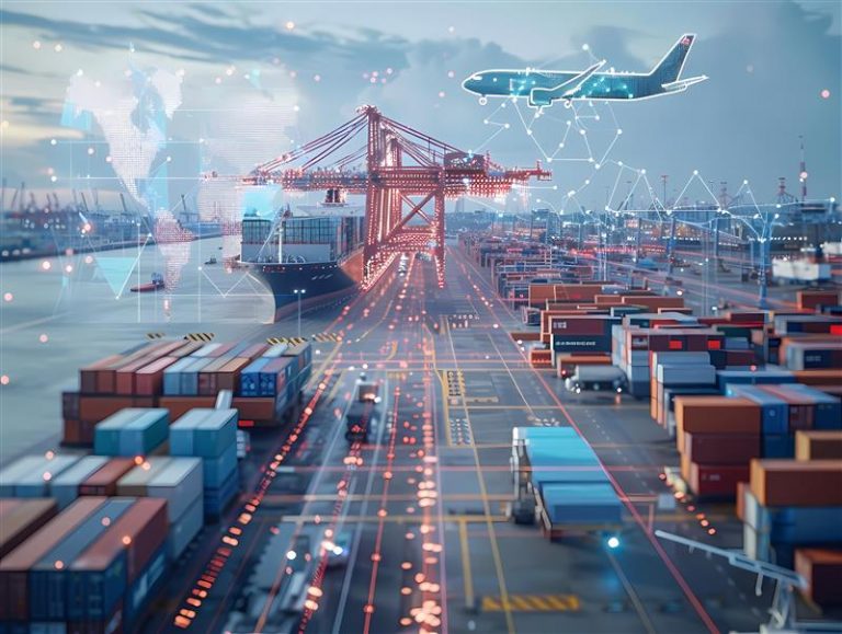 Oracle EBS Automation for Global Logistics Firm