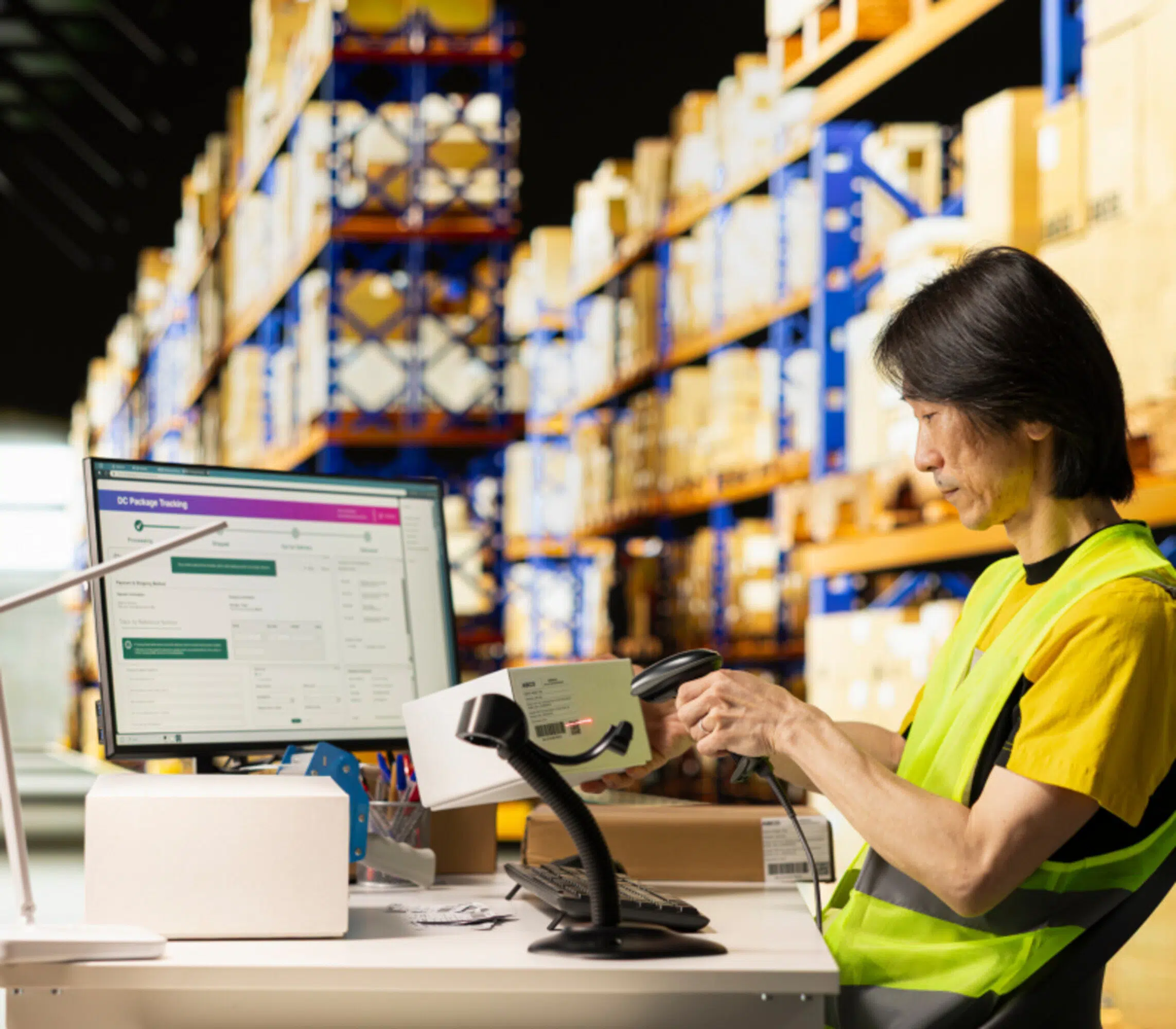 Enhancing Shipment Traceability Between Oracle EBS and Third-Party WMS for a leading Home Appliance Manufacturer