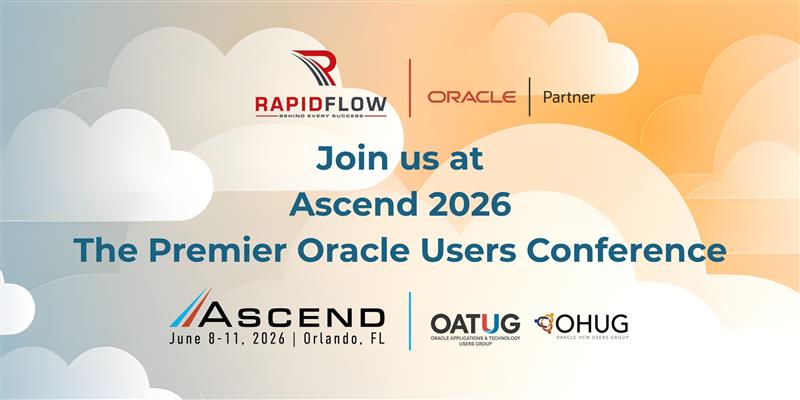 Rapidflow at Ascend 2026