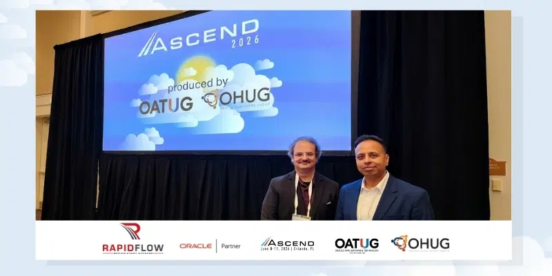 ASCEND 2026 Day 3 - AI Agents, Oracle Database 26ai, and EBS Innovation