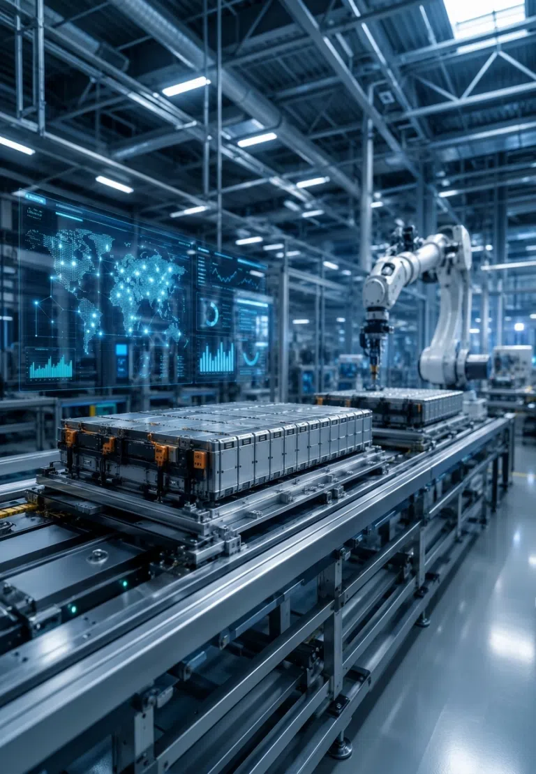 Beyond-Static-Planning-AI-Driven-Lead-Time-Intelligence-for-a-Commercial-EV-Battery-Manufacture