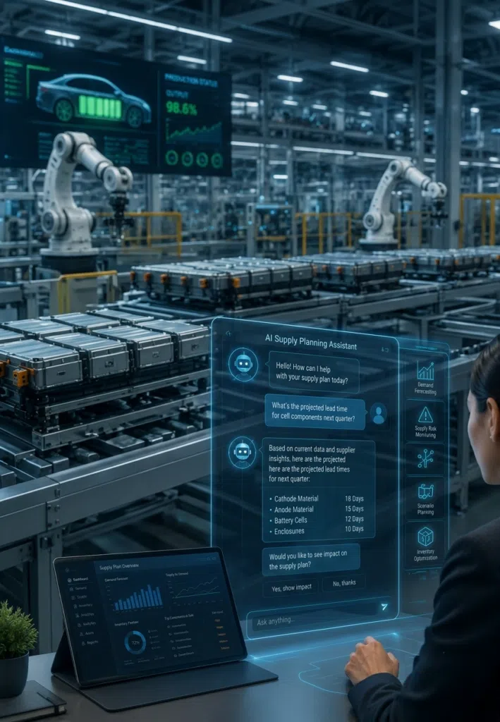Conversational-Intelligence-Transforming-Supply-Planning-with-Oracle-AI-Agent-Studio-for-a-Commercial-EV-Battery-Manufacture