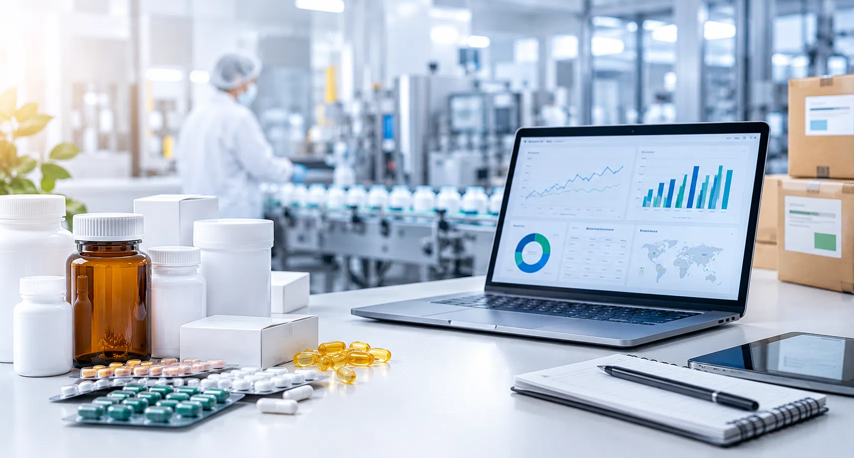 Demand Planning for White-Label and Private-Label Pharma and Supplements with Oracle Fusion Cloud Demand Management